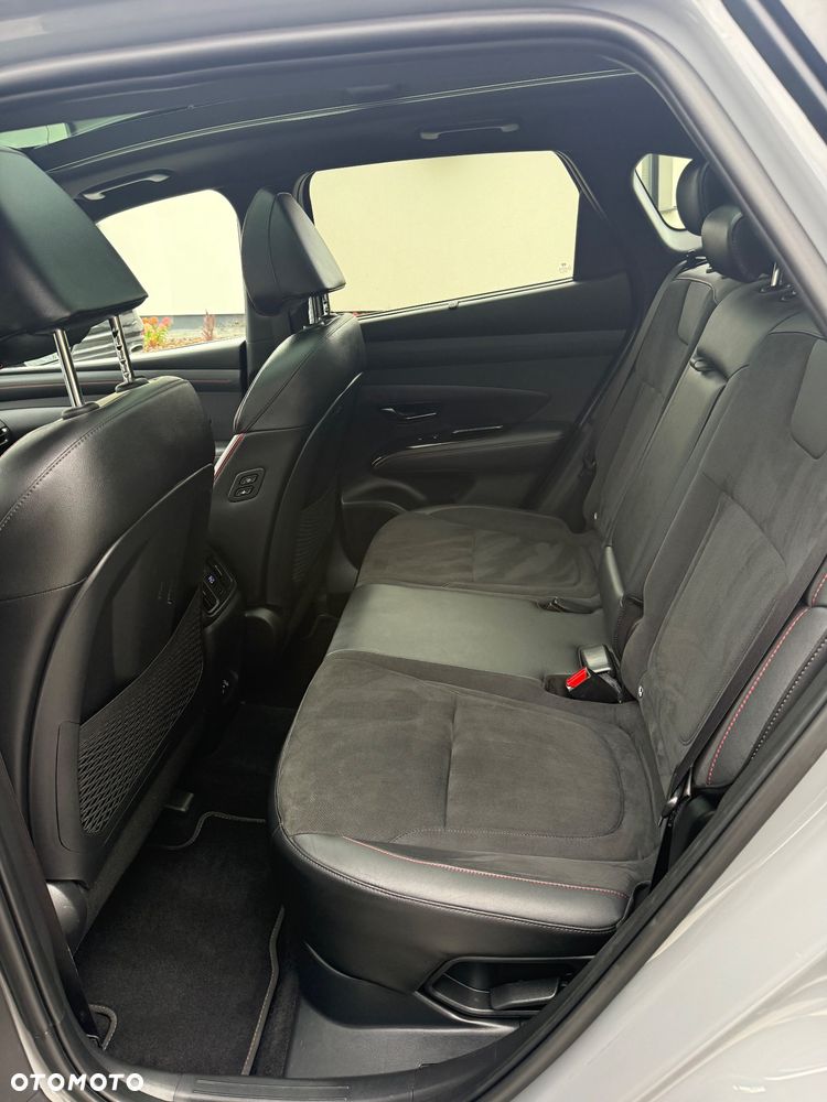 Hyundai Tucson 1.6 T-GDi HEV N Line 2WD - 25