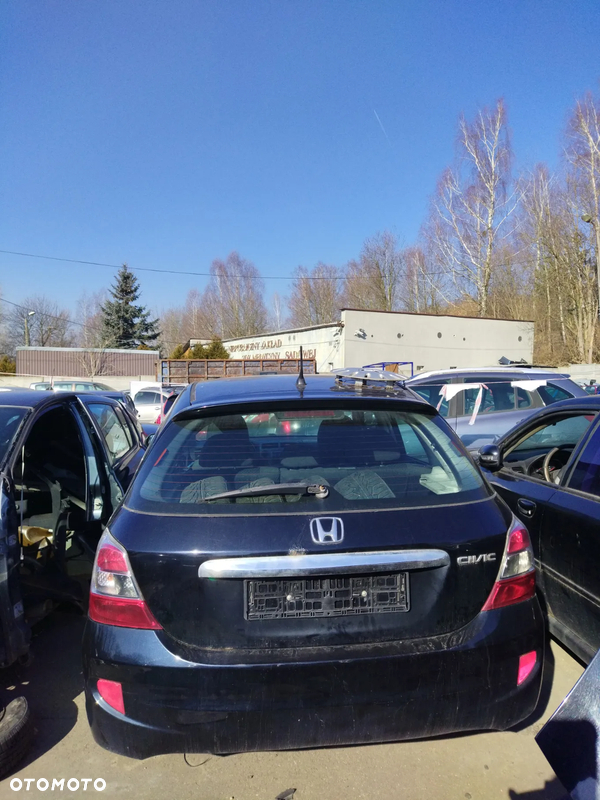 Honda Civic VII na części