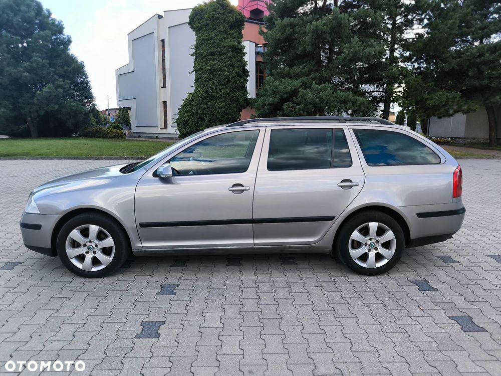 Skoda Octavia 2.0 TDI Elegance - 8