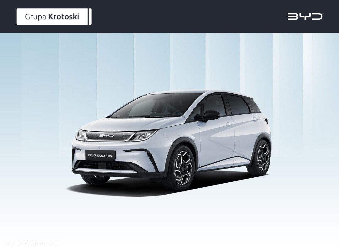 BYD Dolphin - 1