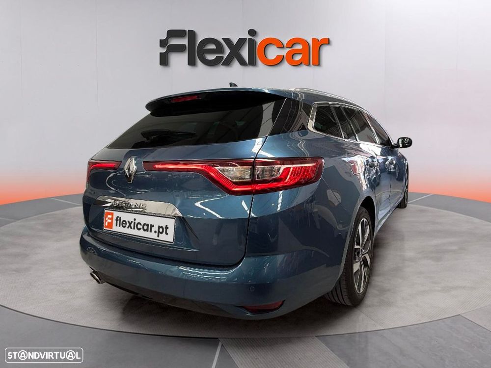 Renault Mégane Sport Tourer 1.6 dCi Bose Edition - 6