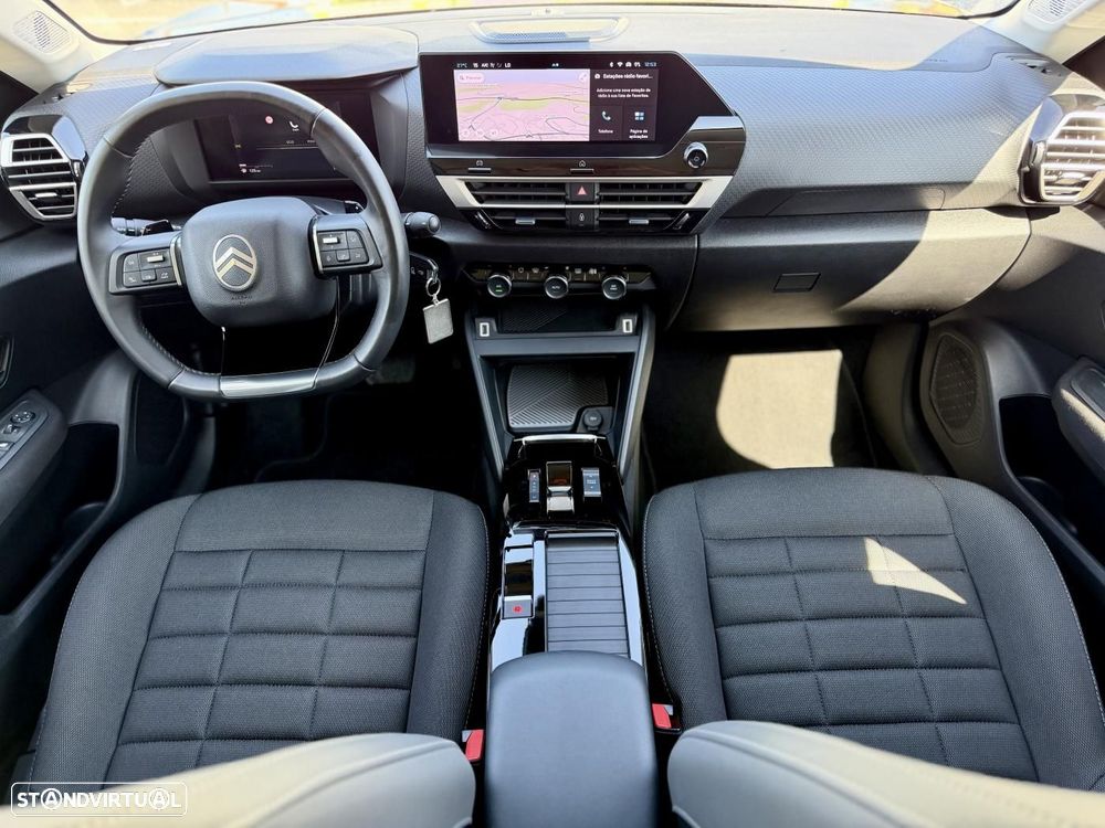 Citroën C4 1.2 Hybrid Plus e-DSC6 - 5