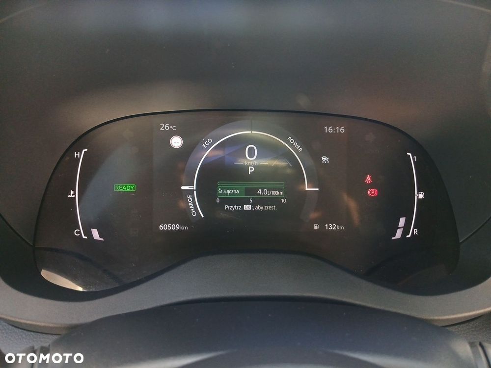 Toyota Yaris Cross Hybrid 1.5 Comfort - 18