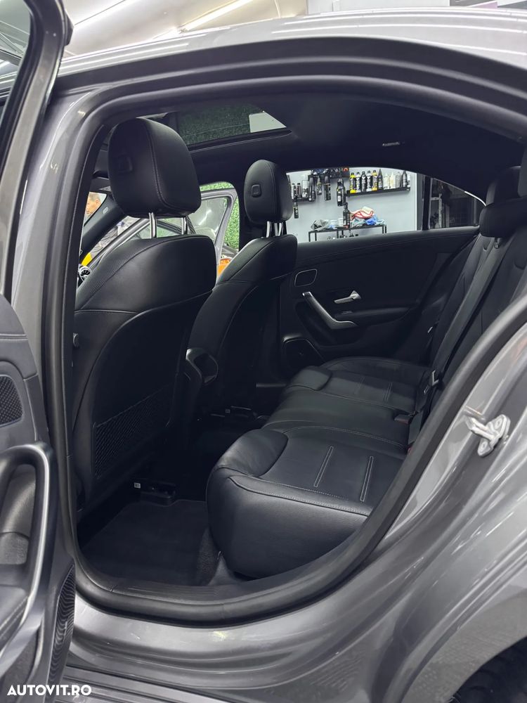 Mercedes-Benz A 250 e Aut. - 7
