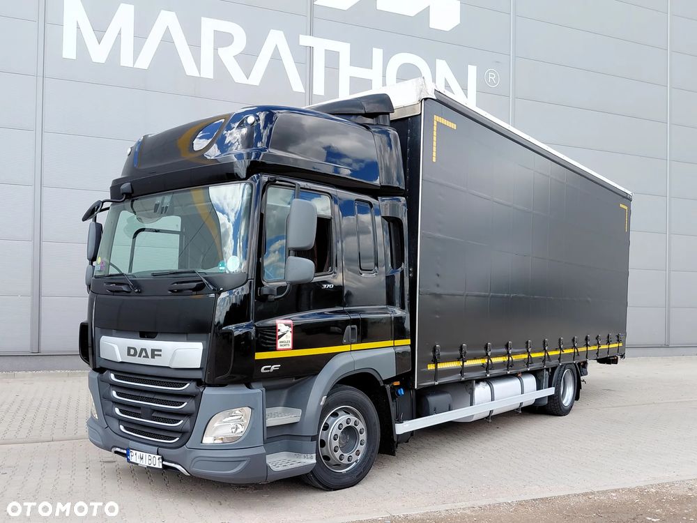 DAF CF 370FA