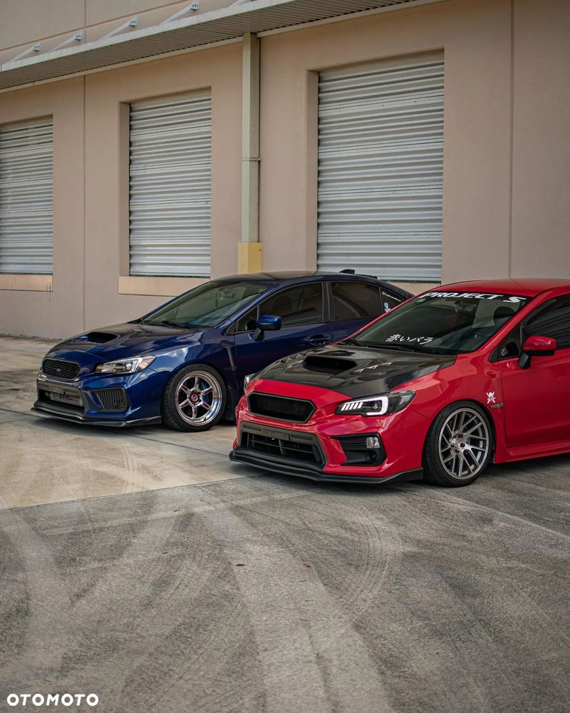 Subaru WRX - 16