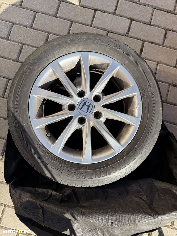 Honda Civic 1.4 i-VTEC MT Comfort - 12