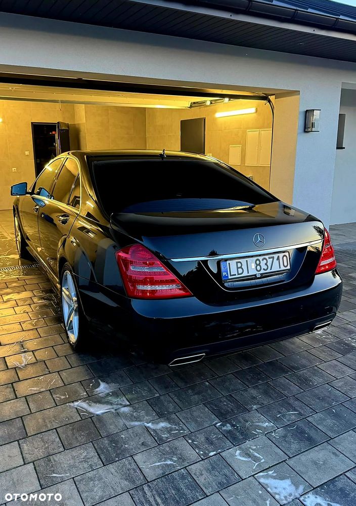 Mercedes-Benz Klasa S 350 BlueTEC DPF 7G-TRONIC - 2