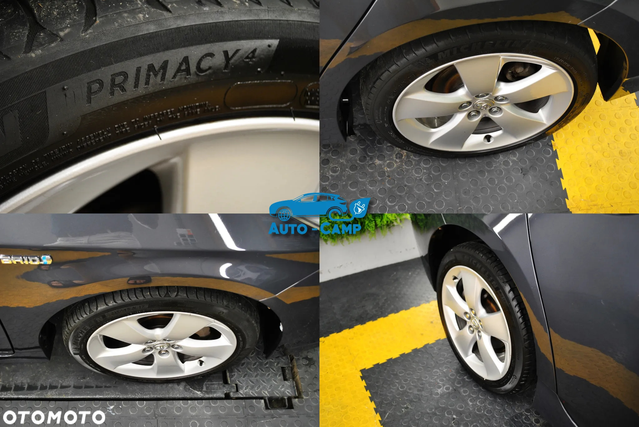 Toyota Prius 1.8 HSD Premium - 32