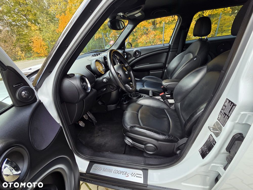 MINI Countryman Cooper SD All4 - 6