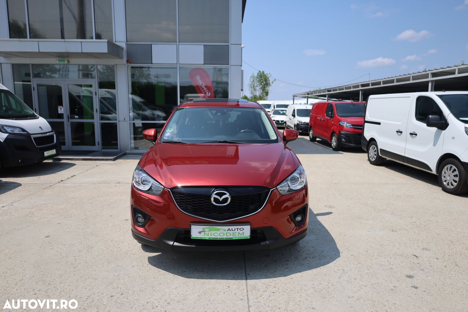 Mazda CX-5 2.0i 4x4 Attraction - 8