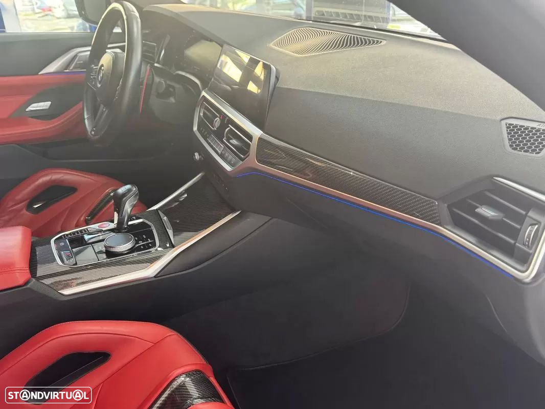 BMW M4 Competition - 16