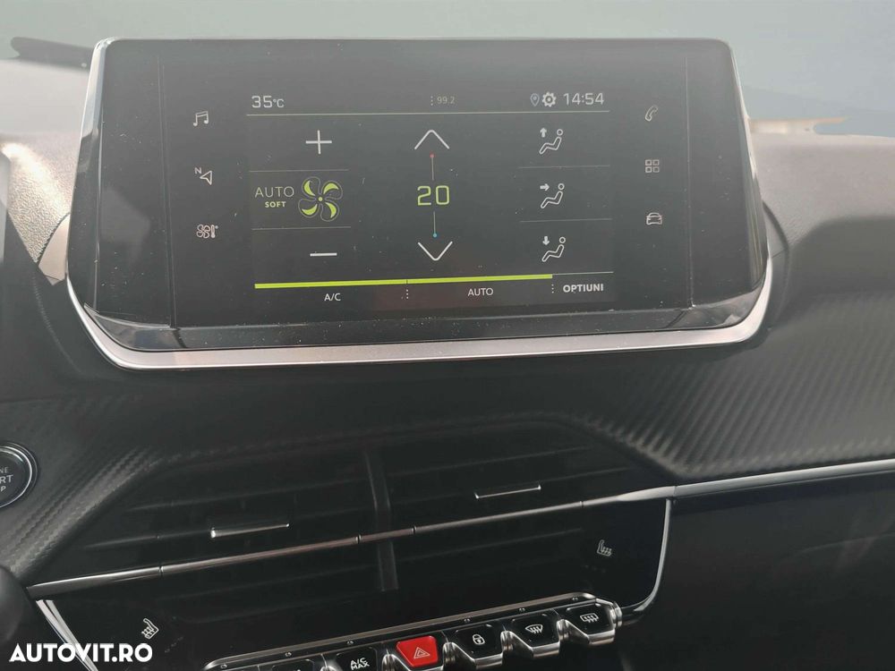 Peugeot 208 1.2 L PureTech STT Allure Pack - 19