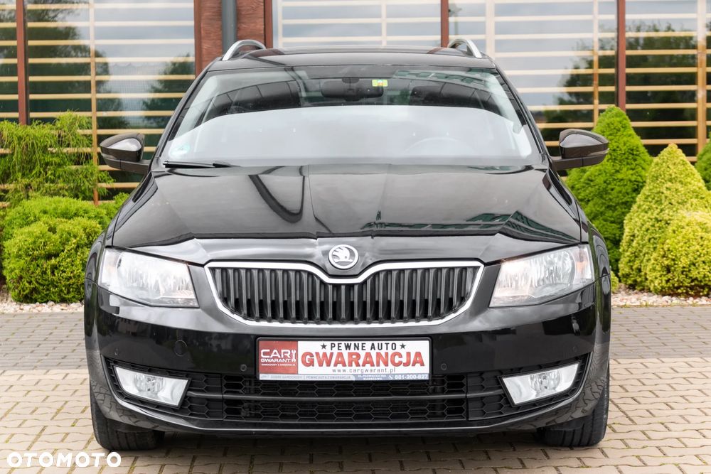 Skoda Octavia 2.0 TDI 4x4 Style DSG - 3