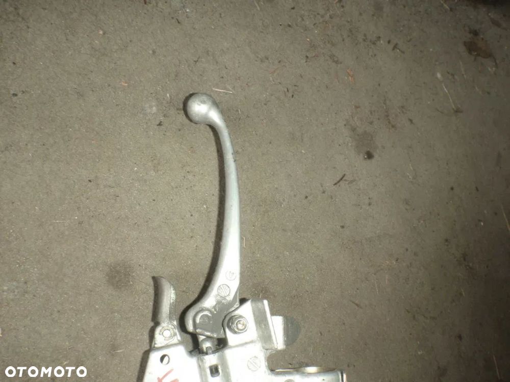 dżwignia manetka hamulca honda nes - 4