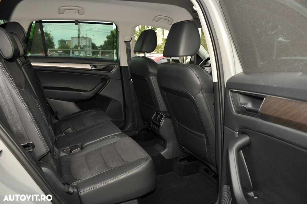 Skoda Kodiaq 2.0 TSI 4X4 DSG Ambition - 36