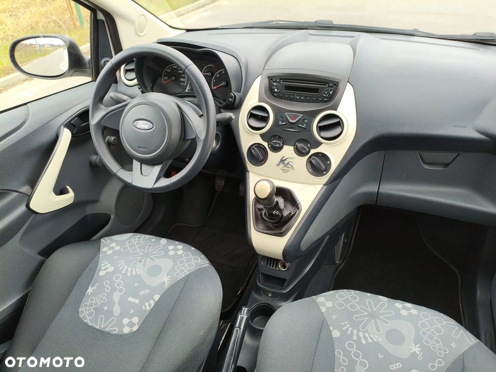 Ford KA 1.2 Digital - 23