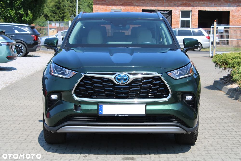 Toyota Highlander 2.5 Hybrid Executive - 3