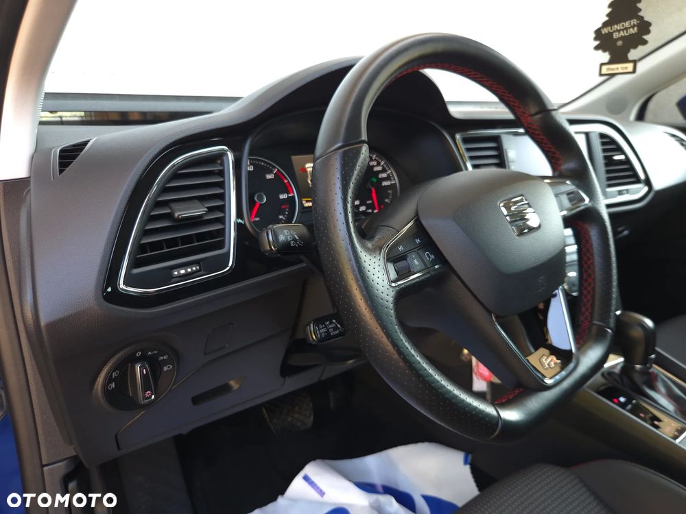 Seat Leon 2.0 TDI DPF DSG FR - 31
