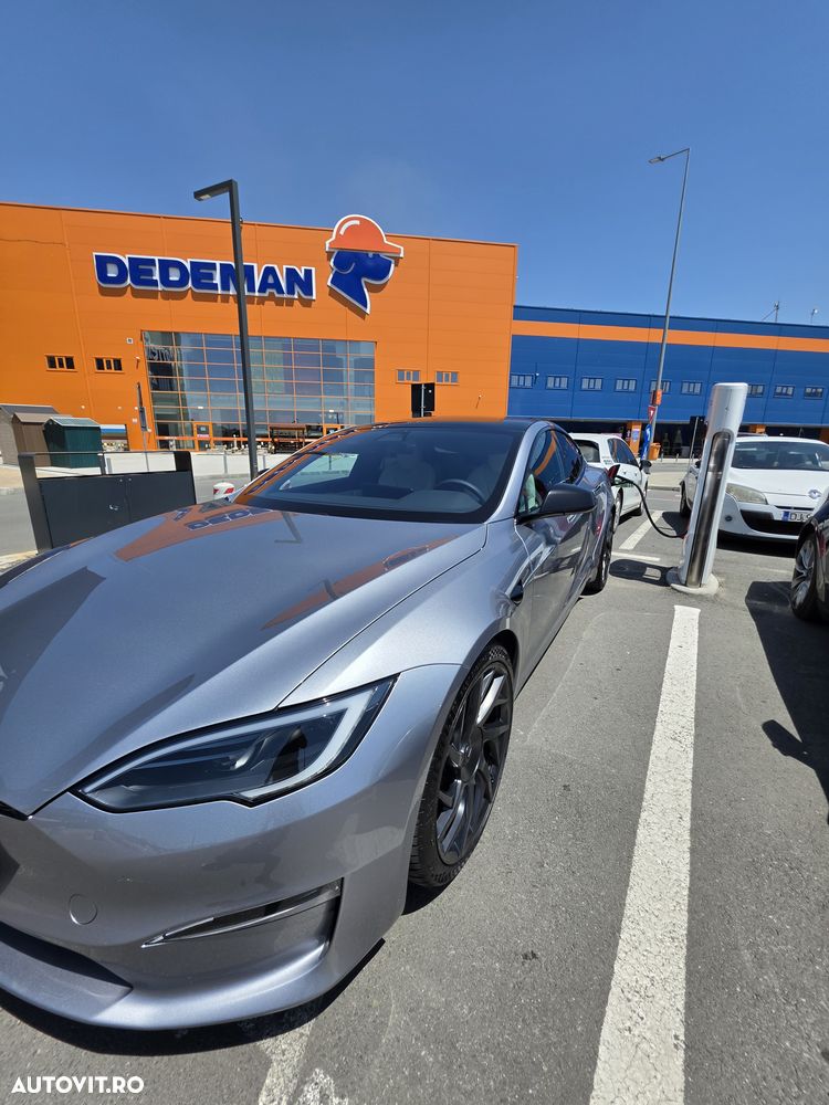 Tesla Model S Long Range - 7