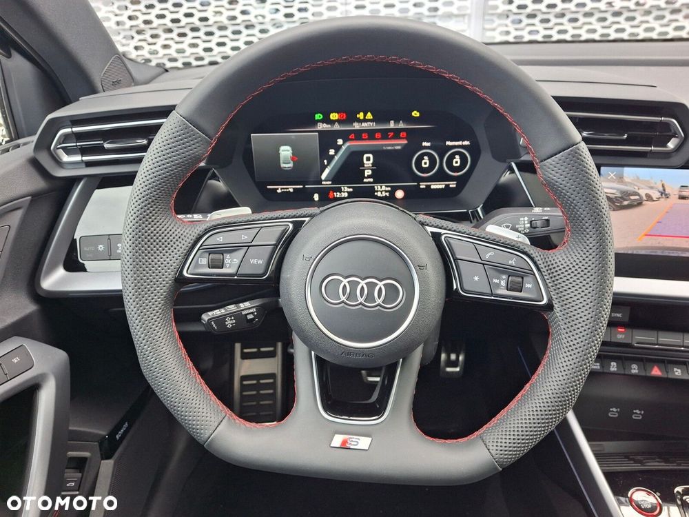 Audi S3 Limousine - 23