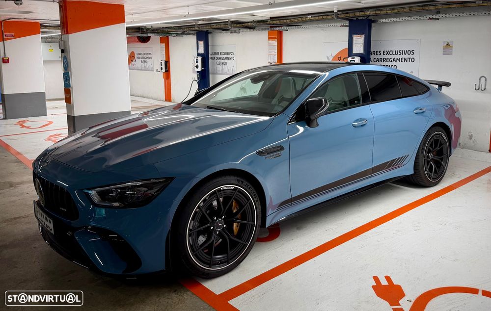 Mercedes-Benz AMG GT 63 S E Performance - 18