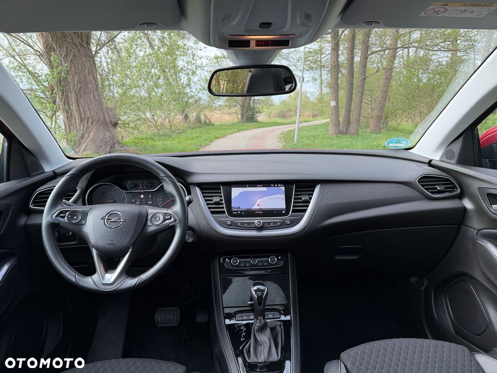 Opel Grandland X 1.2 Start/Stop Automatik Business INNOVATION - 15