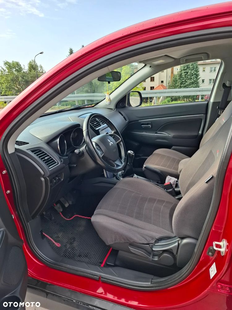 Mitsubishi ASX 1.6 Invite - 4