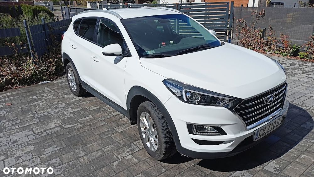 Hyundai Tucson 1.6 GDi Style 2WD - 23