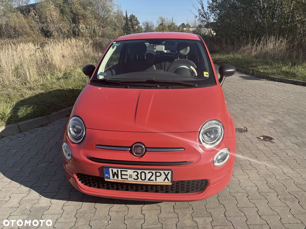 Fiat 500 1.2 Pop - 6
