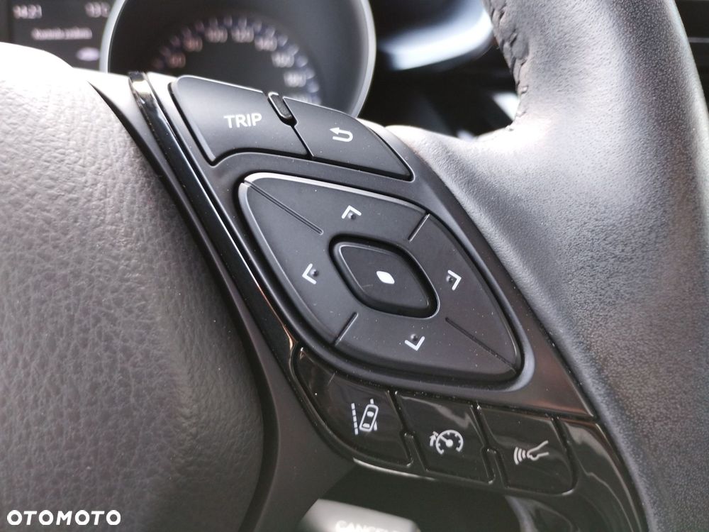 Toyota C-HR 1.8 Hybrid Selection - 22