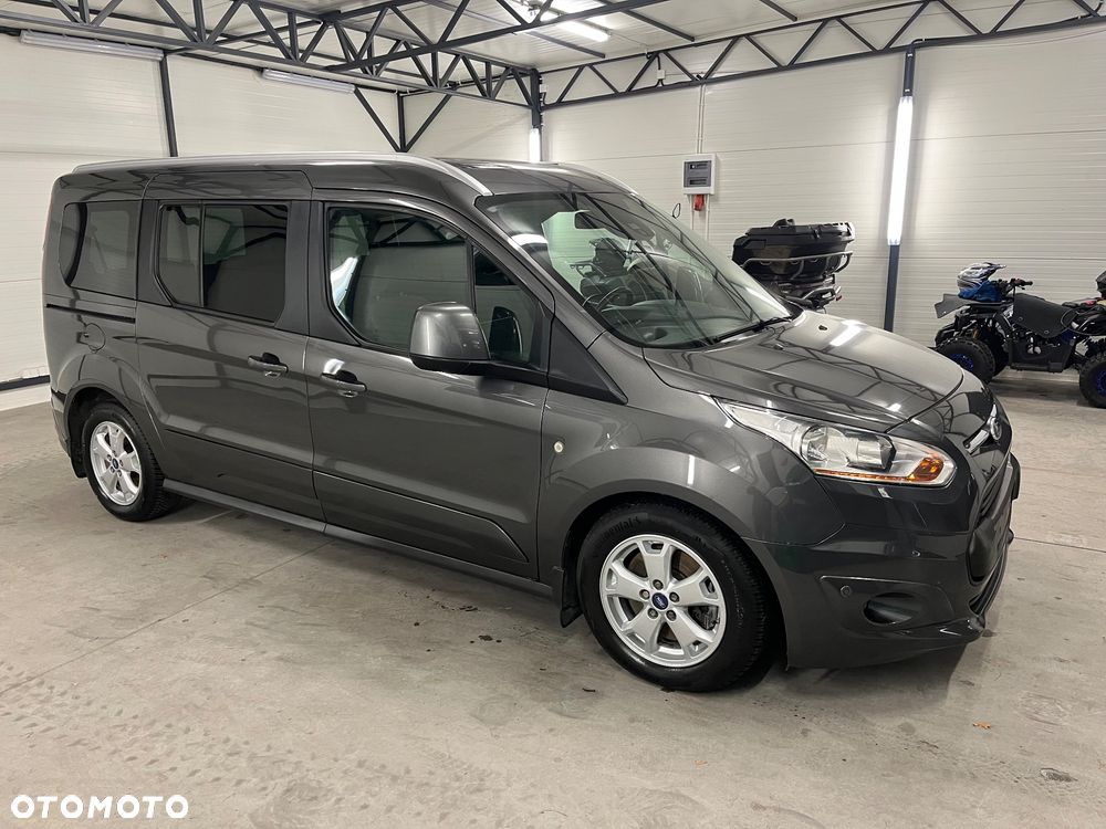 Ford Tourneo Connect Grand - 10