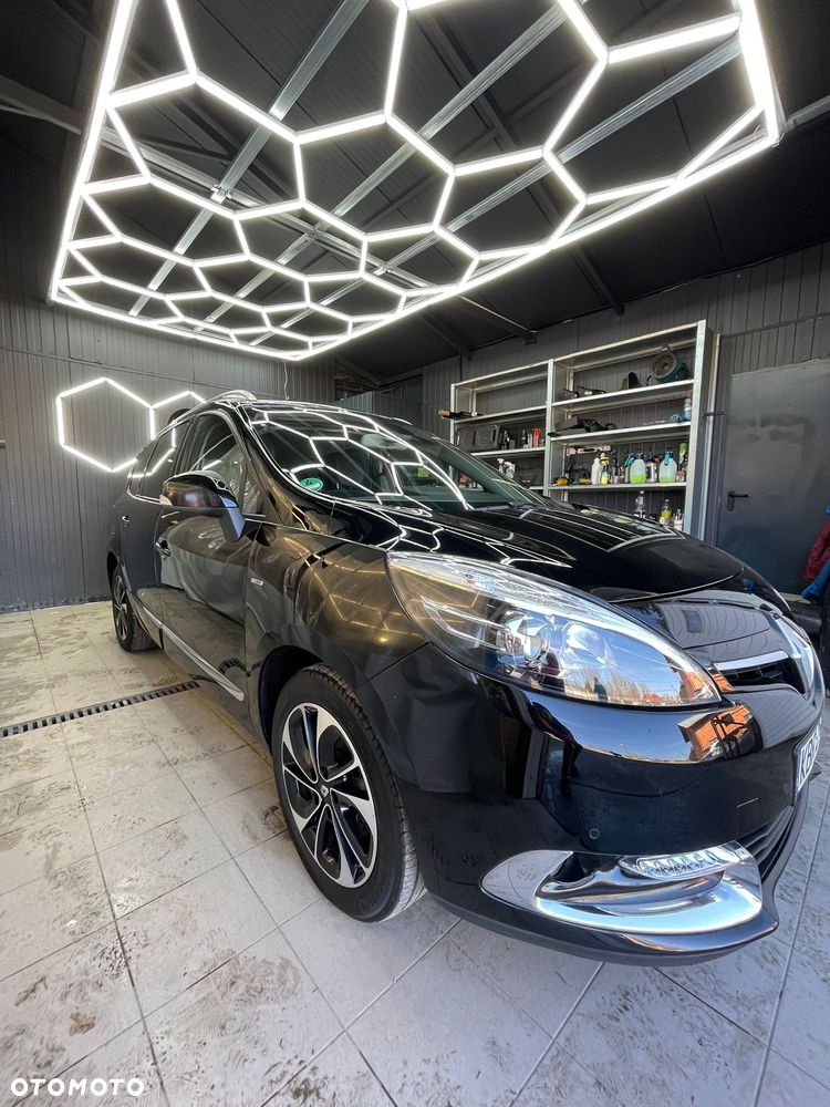 Renault Grand Scenic Energy TCe 130 S&S Bose Edition - 3