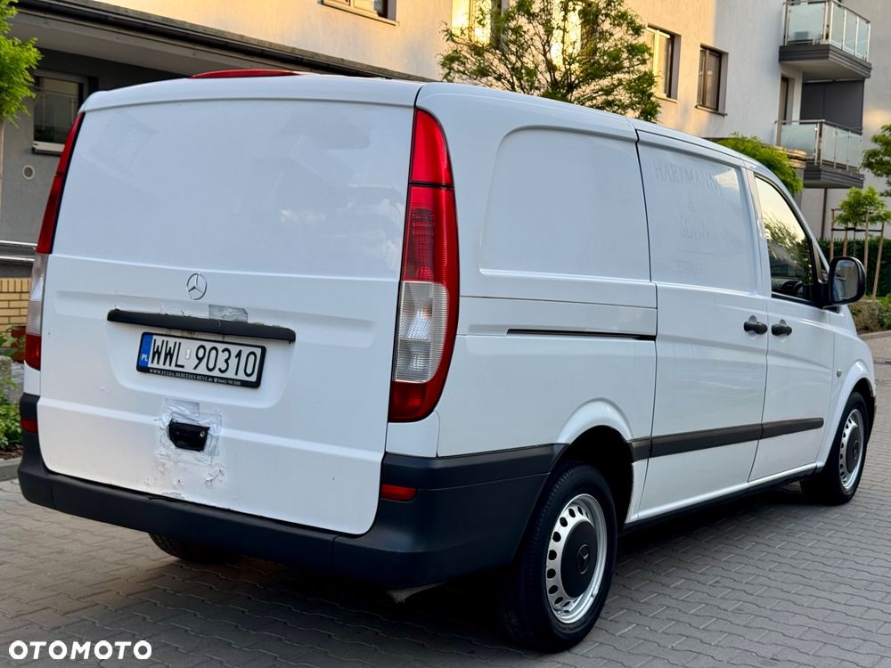 Mercedes-Benz Vito - 4