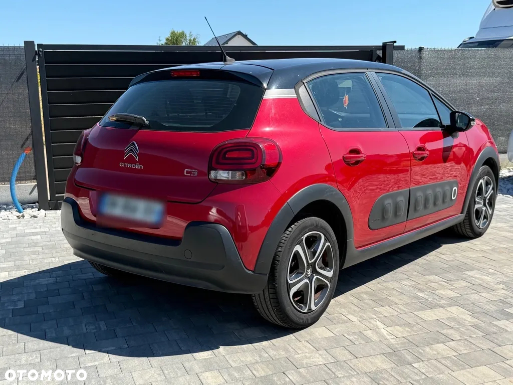 Citroën C3 HDi BlueHDi 100 RED BLOCK - 3