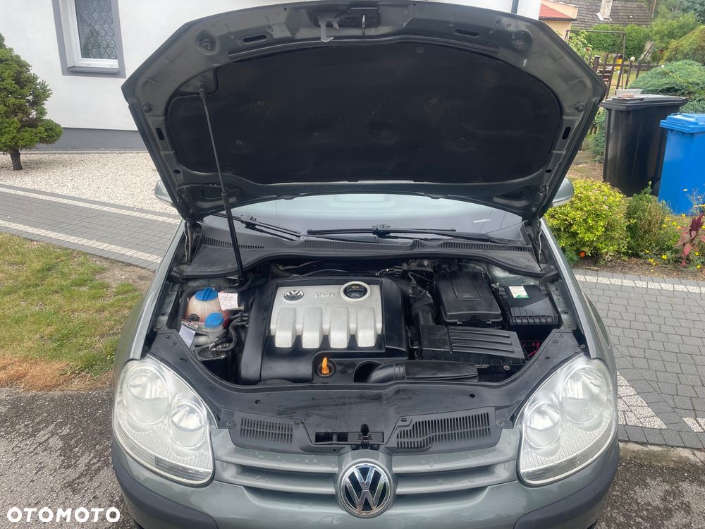 Volkswagen Golf 1.9 TDI Trendline - 3
