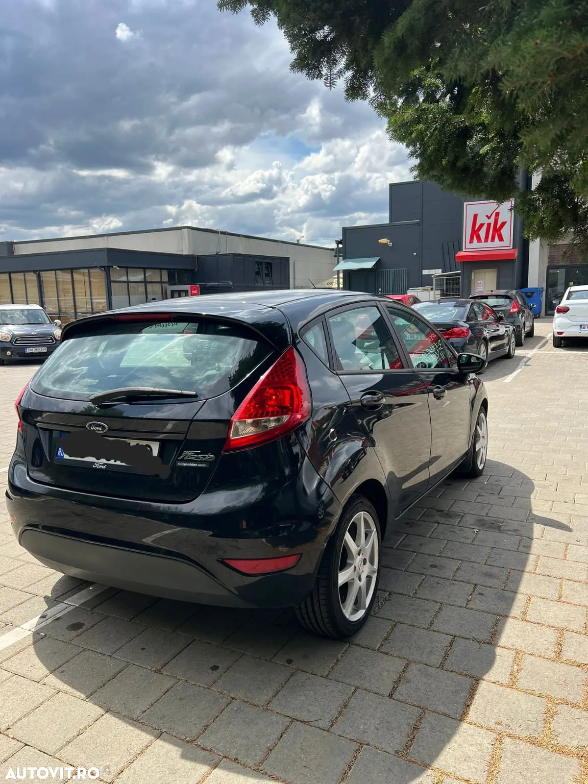 Ford Fiesta 1.25 Trend - 4