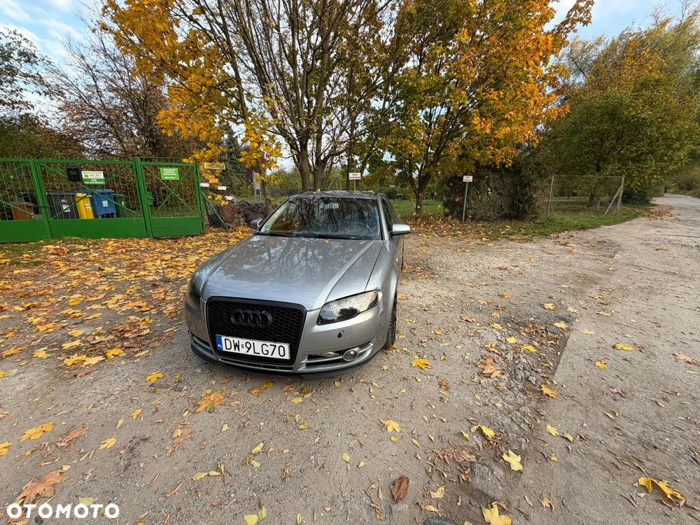 Audi A4 Avant 2006 photo 5