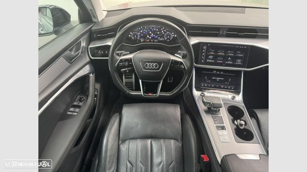 Audi A6 Avant 55 TFSIe quattro S line S tronic - 27