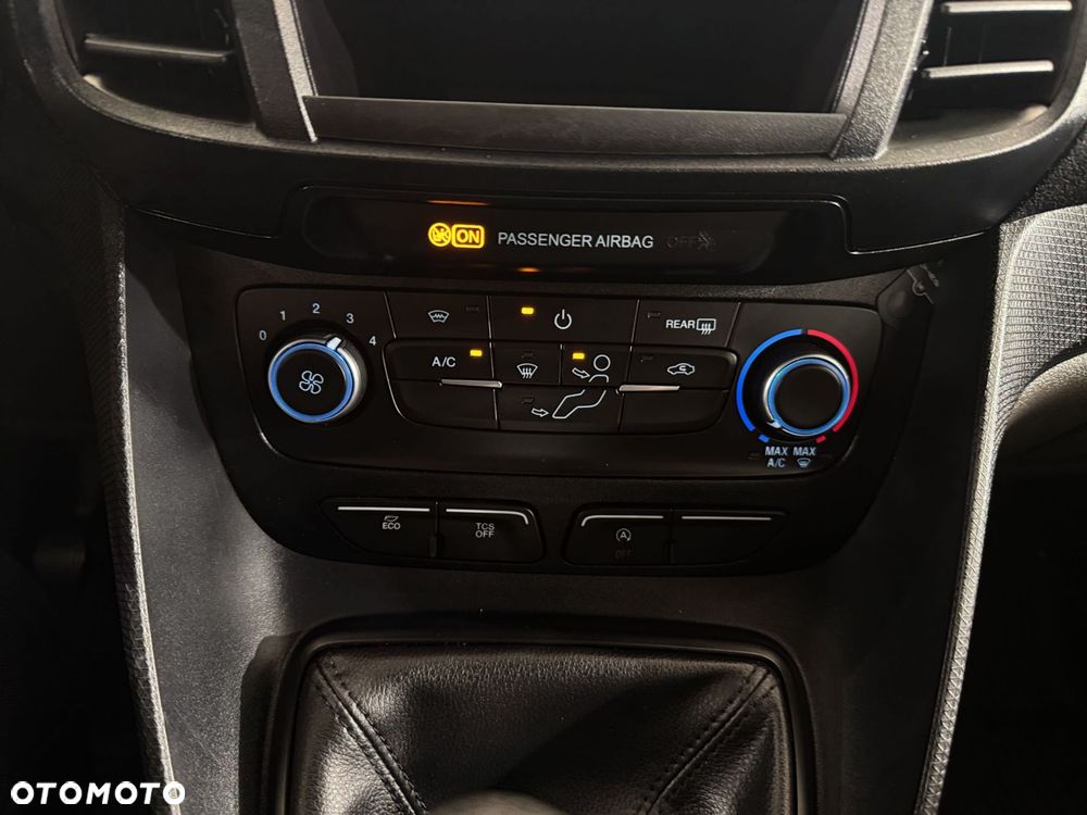 Ford Transit Connect 2022