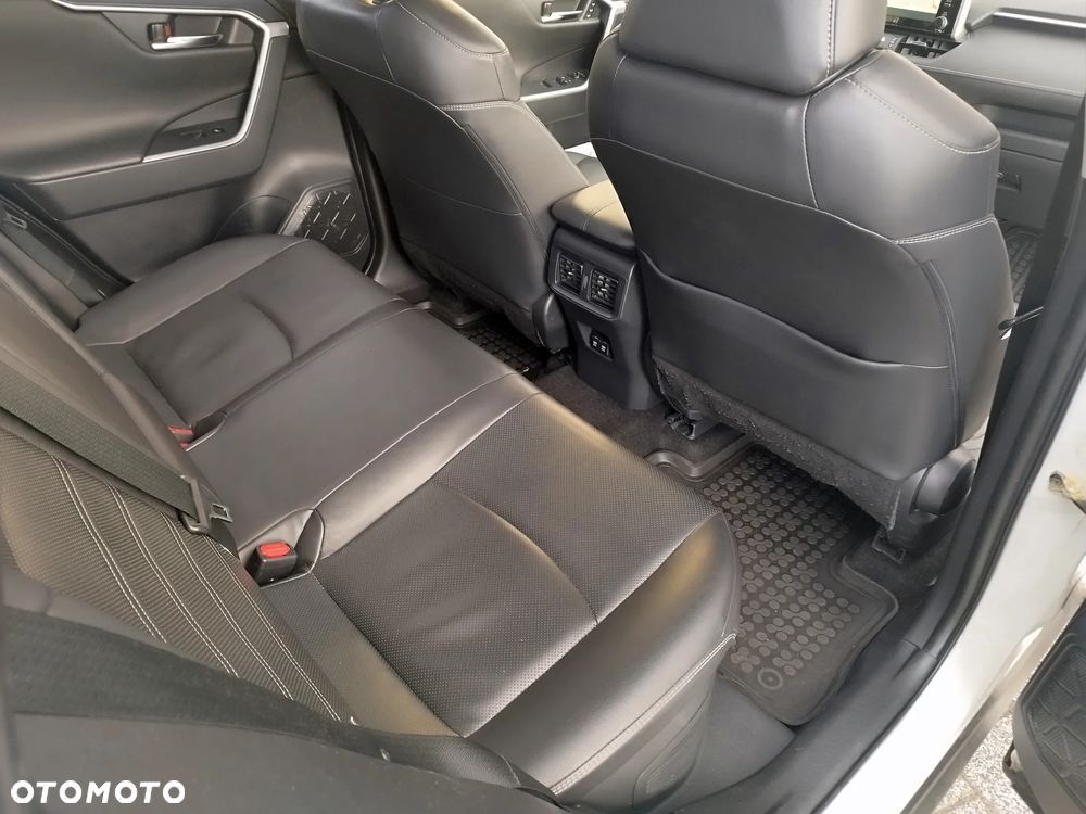 Toyota RAV4 ver-2-5-hybrid-executive-4x2 - 16