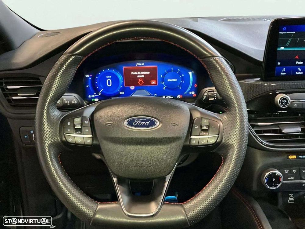 Ford Kuga 1.5 EcoBoost ST-Line X - 11