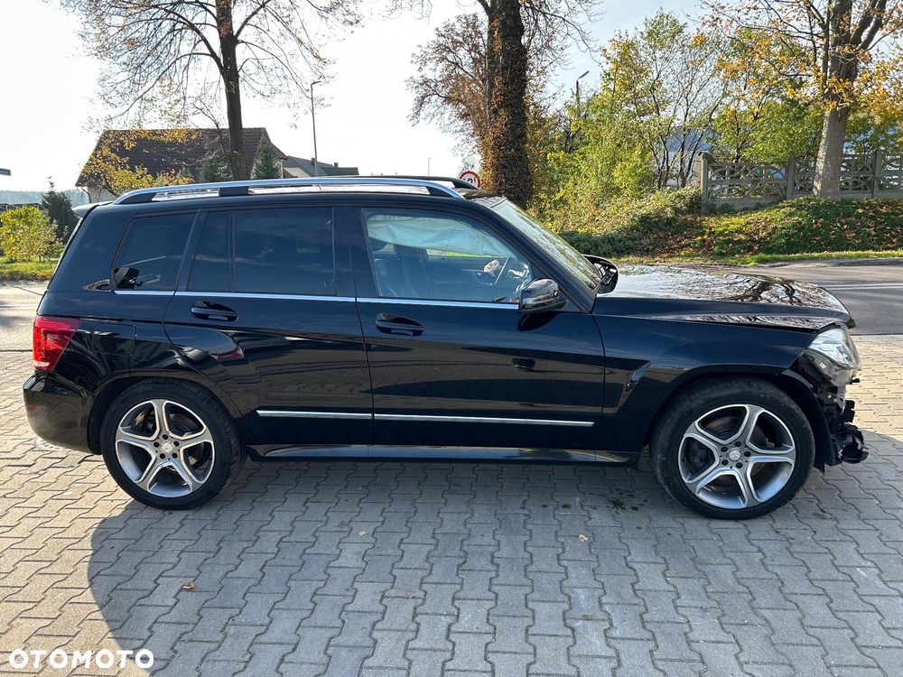Mercedes-Benz GLK 220 CDI 4-Matic - 3