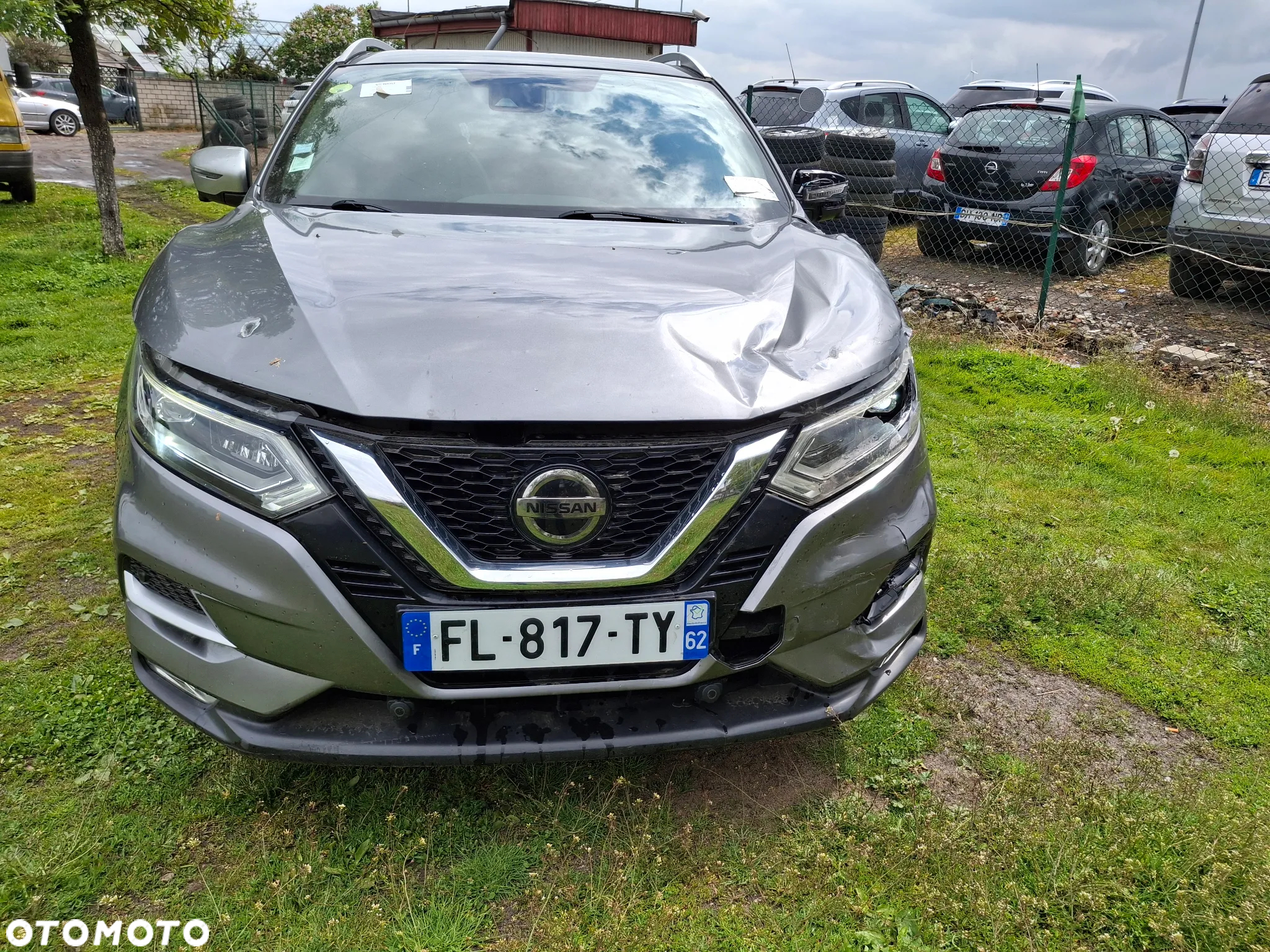 Nissan Qashqai 1.5 dCi Tekna+ - 4