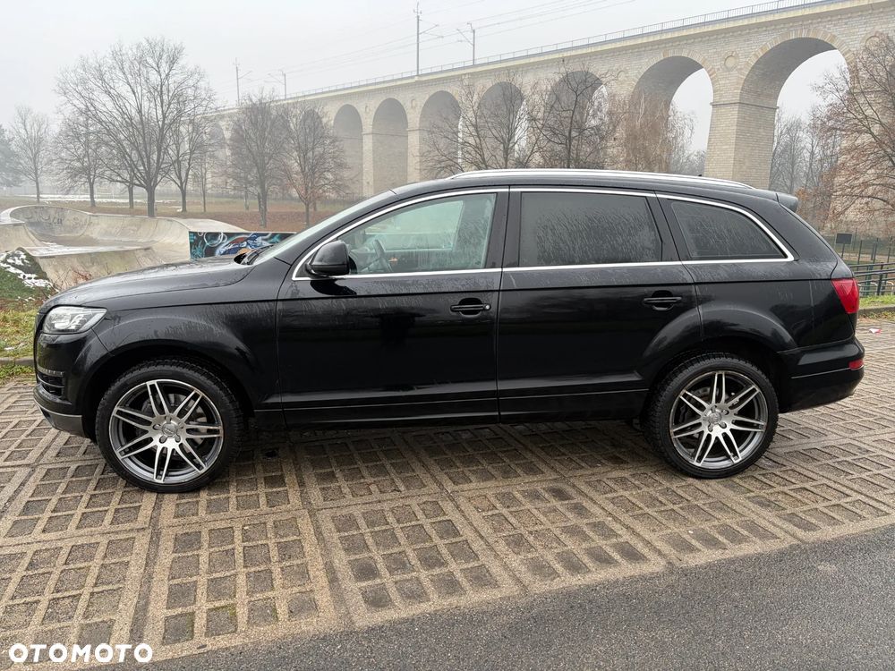Audi Q7 3.0 TDI DPF clean diesel Quattro Tiptronic - 9
