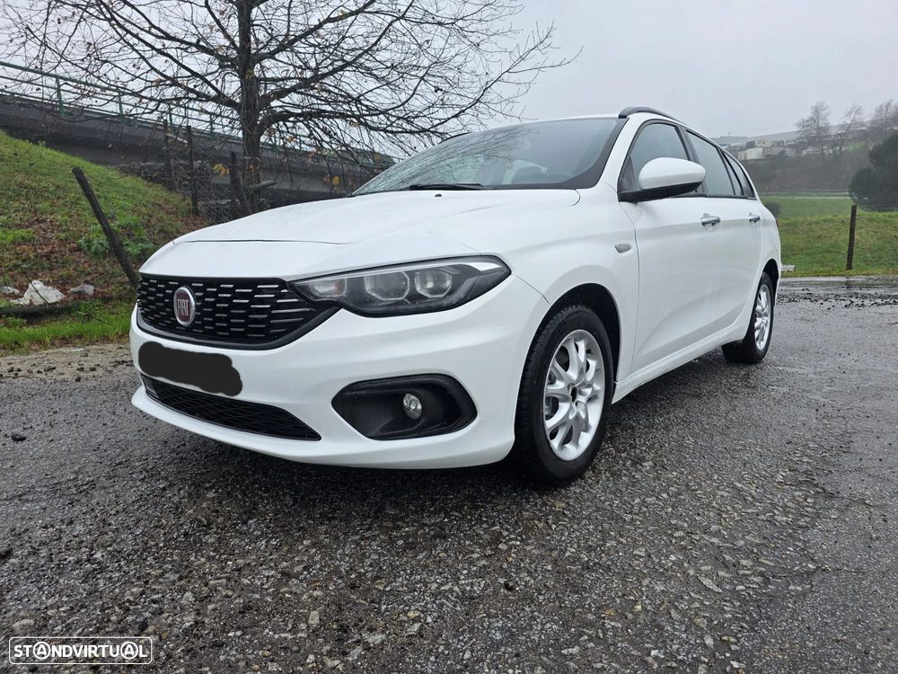 Fiat Tipo Station Wagon 1.4 T-Jet Easy - 1