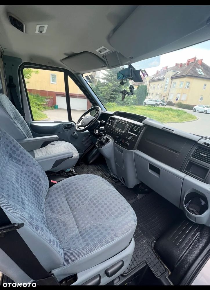 Ford Transit 300M Trend - 6