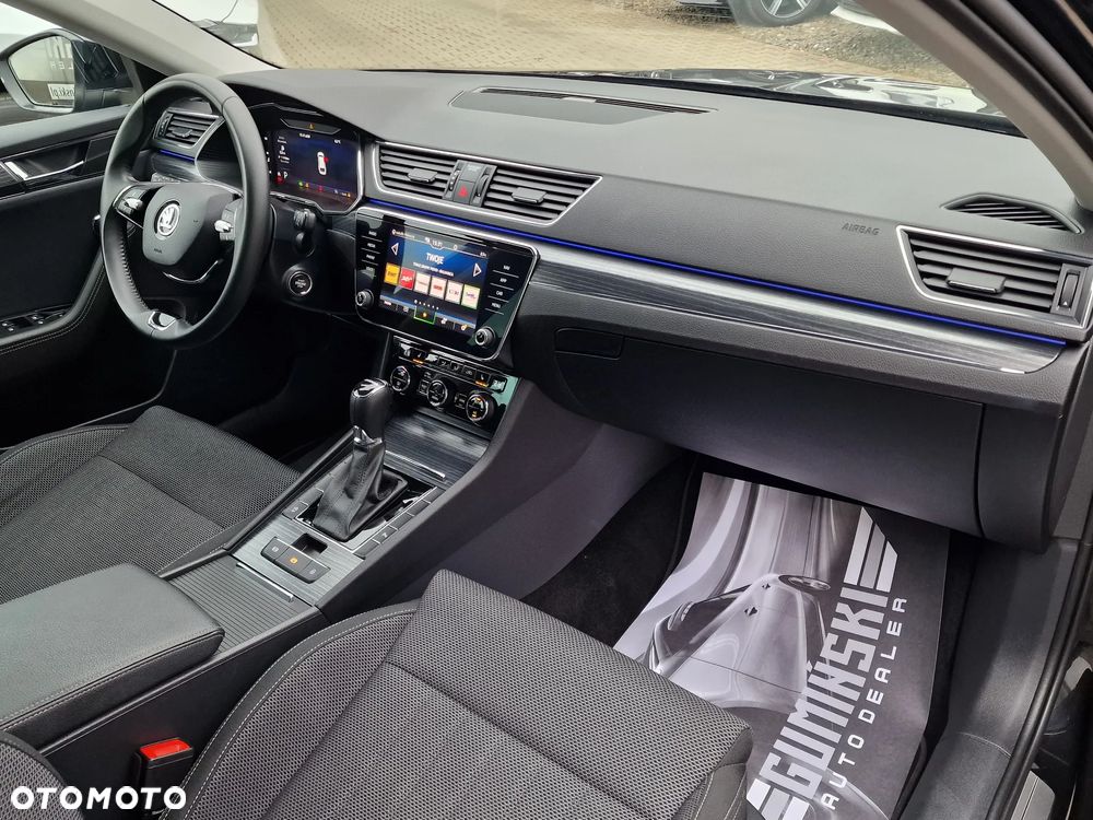 Skoda Superb 1.5 TSI DSG Style - 24