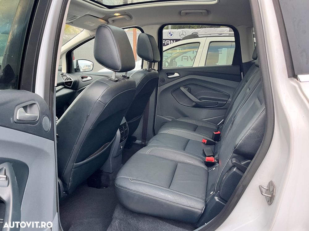 Ford C-Max 1.6 Ecoboost Start Stop Titanium - 24