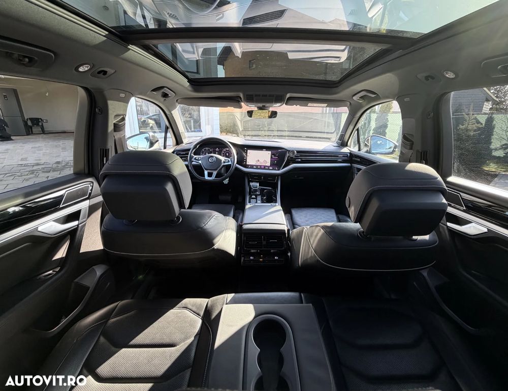 Volkswagen Touareg 3.0 V6 TDI 4Motion DPF Automatik Atmosphere - 6